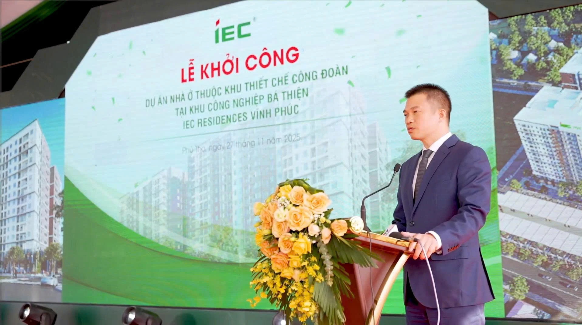 Video giới thiệu dự án